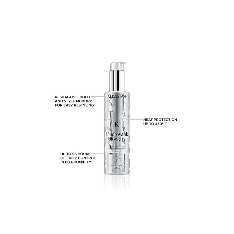 Kerastase, Loción para Cabello L'incroyable Blowdry 5.1 oz