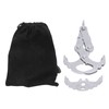 Grappling Hook Reliable Portable Durable Stainless Steel Outdoor Survival Claw