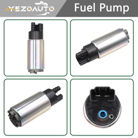 Yezoauto Fuel Pump for Bobcat 3200 3400 3600 3650 2010-2023 Replaces 7258260