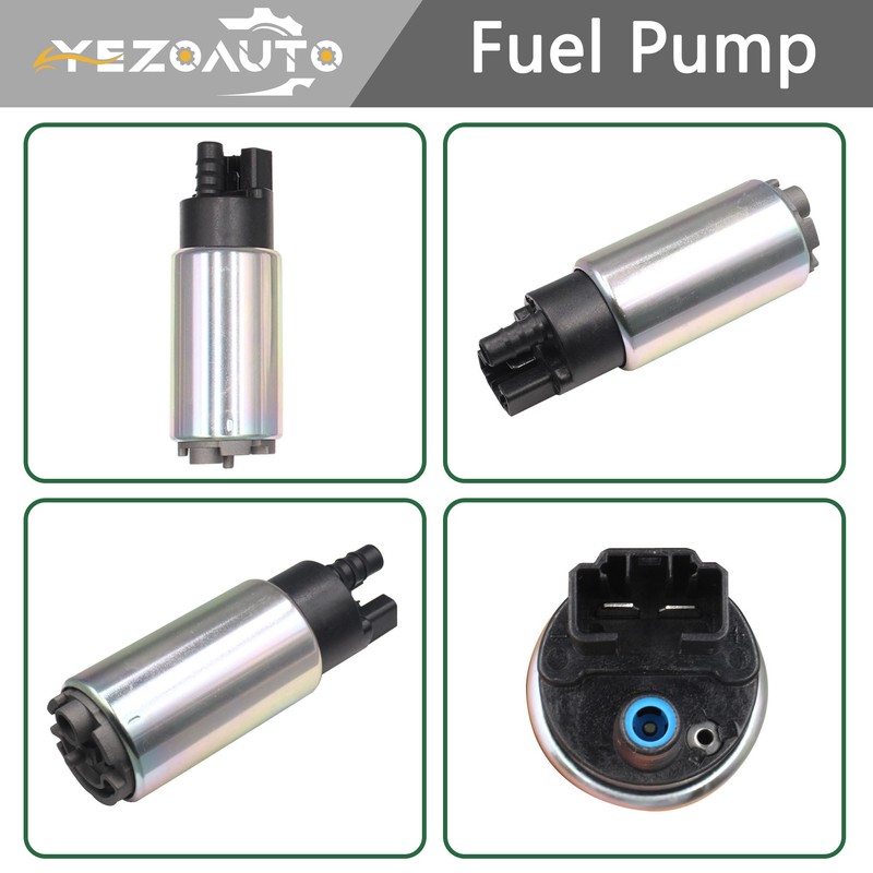 Yezoauto Fuel Pump for Bobcat 3200 3400 3600 3650 2010-2023