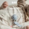 BIBS Pacifier Strap - Secure your baby's dummy with a
