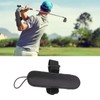 Golf Wrist Brace Band PU Leather Nylon Cloth Golf Swing