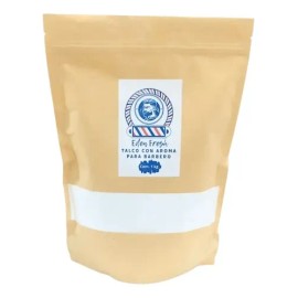 Talco Ultra Fino Con Aroma Fresco Para Barbero-barbería 1kg