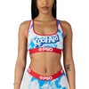 PSD Women's Kool Aid Oh Yeah Sports Bra, Multi, XL