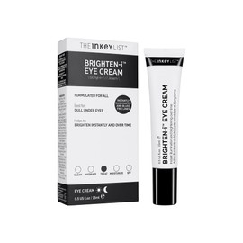 The INKEY List Brighten-I Eye Cream instantly brightens dull eye areas to 15 ml