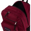 JanSport unisex-adult Big Student (Burgundy, One Size)