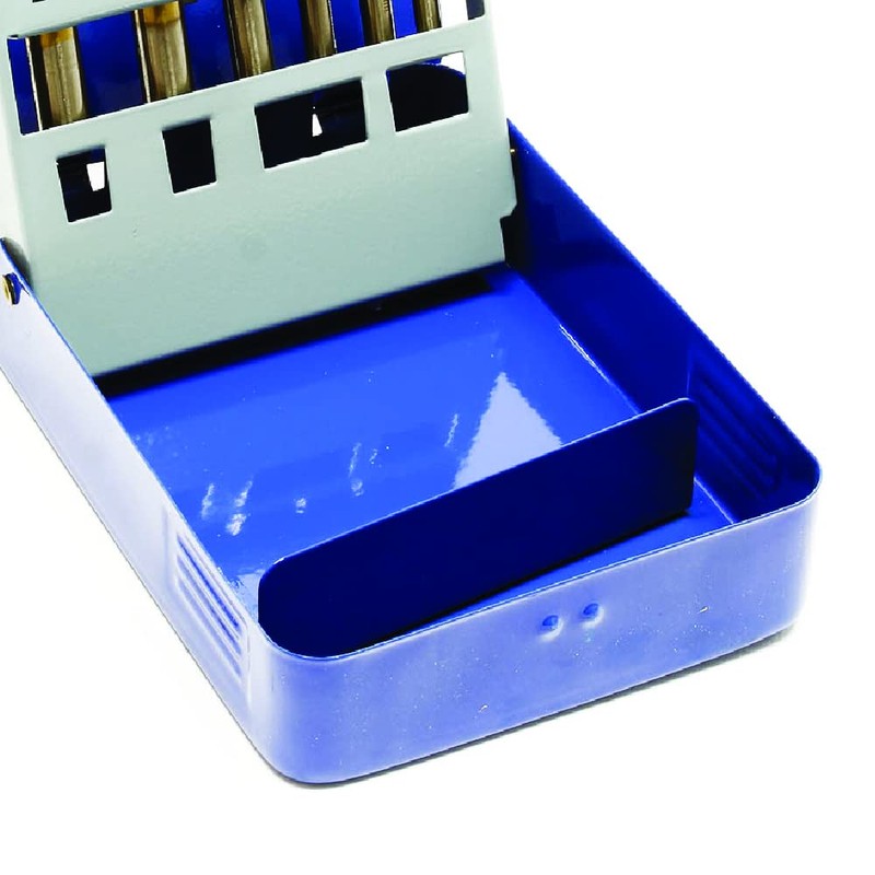 Wiltec Countersink Set, 6 Pieces, Diameter 6.3-20.5 mm, HSS Countersink