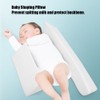 Baby Side Sleeping Wedge Pillow Styling Pillow Infant Side Sleep