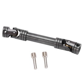 RC Universal Drive Shaft Metal Steel Splined Drive Shaft 1/10 Remote Control Car Upgrade Part 85mm