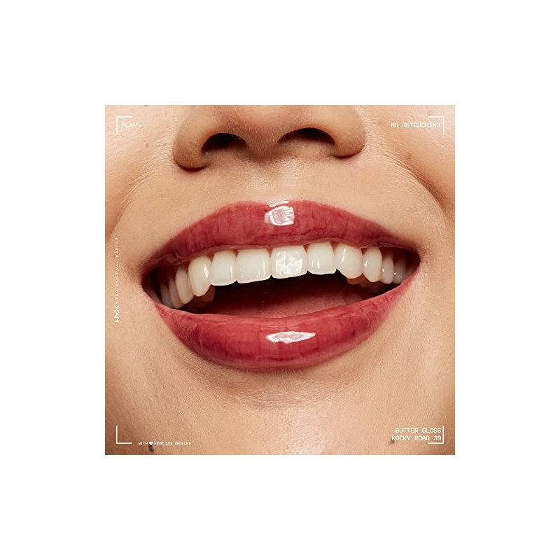 Butter Gloss - Rocky Road