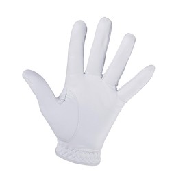 TITLEIST TG73WT-23 WT Golf Gloves Professional Gloves White Left Hand 23cm