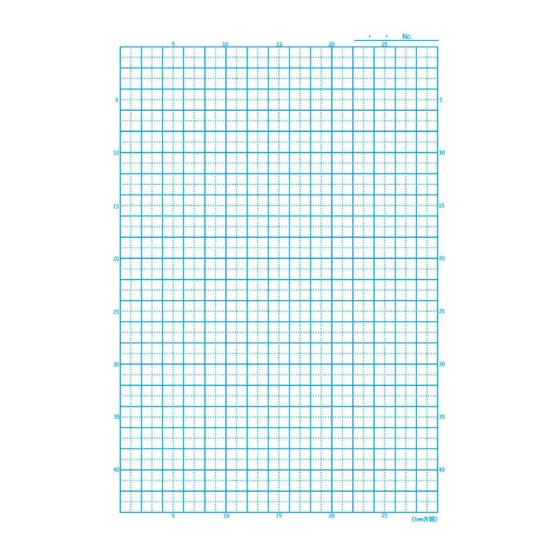 Showa Notebook, Doraemon, MKL-5G, B5 Size, Study Book, Science, 0.2