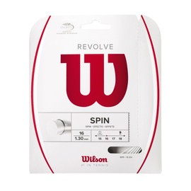 Wilson Revolve 16 Cuerda, Color Blanca