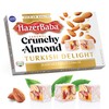 Hazer Baba Premium Turkish Delight Candy with Crunchy Almond, 10.5