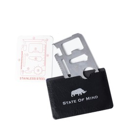 Multi-Purpose Pocket Survival Tool Key