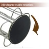 Wrobic Vertuo Pod Holder Carousel Stand for 35 Nespresso Vertuo