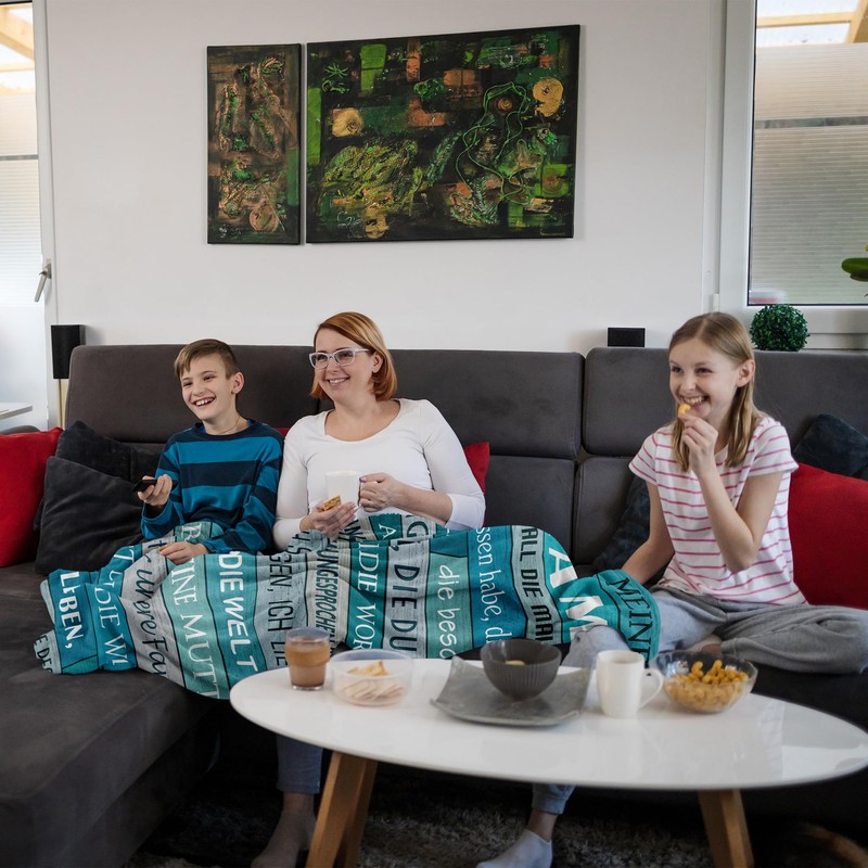 Yesbird Blanket (Mama, 130X150CM)