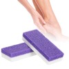 sourcing map sourcing map 2pcs Foot Pumice Stone for Feet