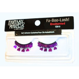 Wet N Wild - Fantasy Makers - Fa-Boo-Lash - Fake Eye Lashes (Enchanted)