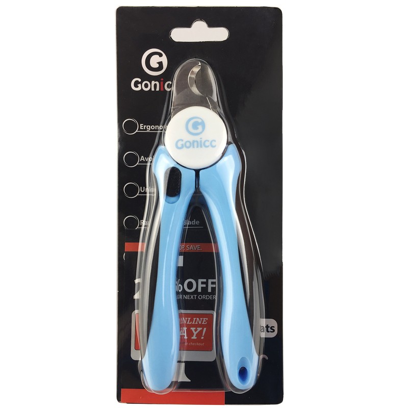 gonicc Dog & Cat Pets Nail Clippers and Trimmers -