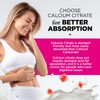 Yutiny Calcium Citrate Filled Gummies, Extra Absorption Calcium Citrate 1000mg