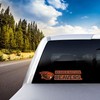 FANMATS 61427 Oregon State Beavers 2 Piece Team Slogan Decal
