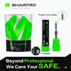 SHARPRO Spiral Upcut Router Bit 1/4 Inch Shank 1/4 Inch