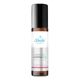 Suero Cafeina Contorno Ojos Shelo Nabel 10ml