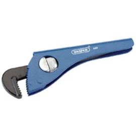 Draper 90026 225mm Adjustable Pipe Wrench