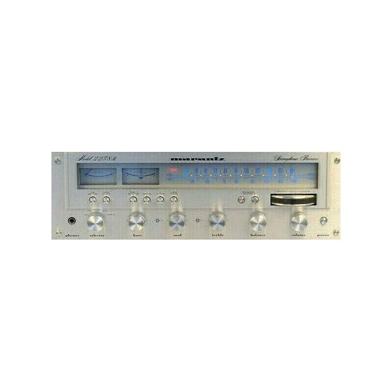 Marantz Receiver FULL LED Light Replacement Kit 2238B/2252B Cool Blue