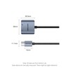 VENTION USB-C to 3.5mm Audio Adapter with PD 60W Fast