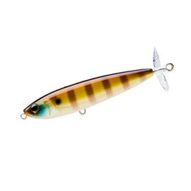 Yo-Zuri R1107-BG 3DB Prop Topwater Floating Lure, Bluegill