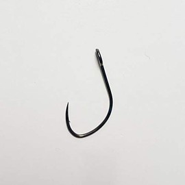 Vanfook SPB-41F Expert Hooks, Medium Heavy, 16-Pack, Fluorine Black #4