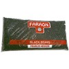 FARAON Black Beans, 2 Pound (Pack of 12)