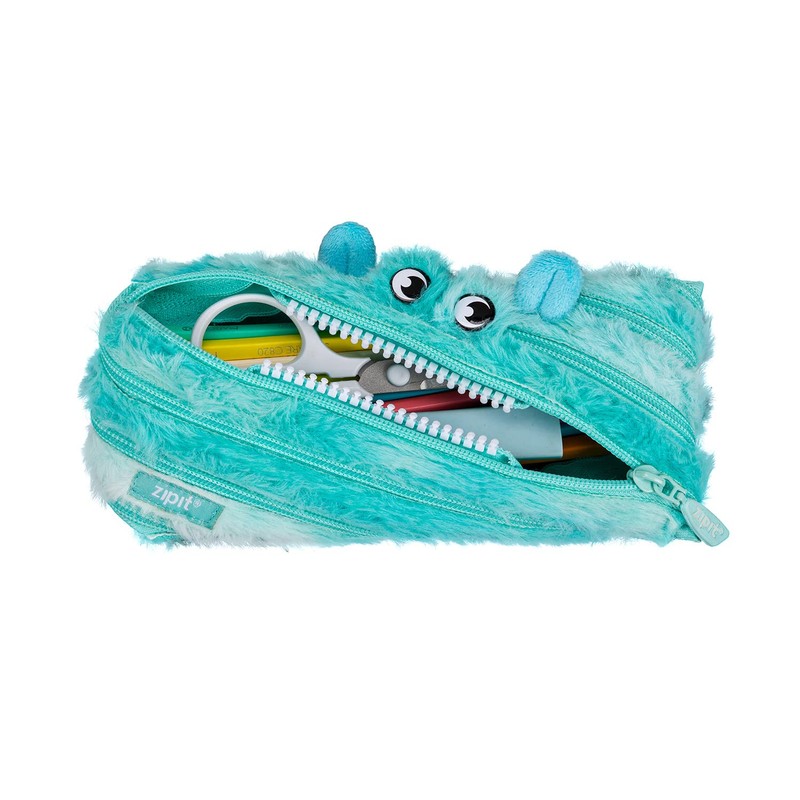 [zipit] Furry Monster ZP Green