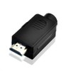 SIENOC HDMI 19P Plug to Terminal Block Breakout Male DIY