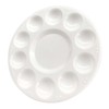 1 Pcs Paint Tray Palette, Paint Palette, White Paint Tray
