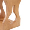 Wood Pour Over Coffee Stand Multifunction Pour Over Coffee Dripper