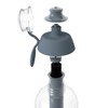 Filtered Water Bottle with Carbon Filter, 700 ml Capacity, 2