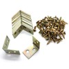 ALLNICE 20 Pieces 25 x 25 x 16 mm 90