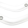 1 Pair Interior Door Handle Inserts Cover Left Right Inner