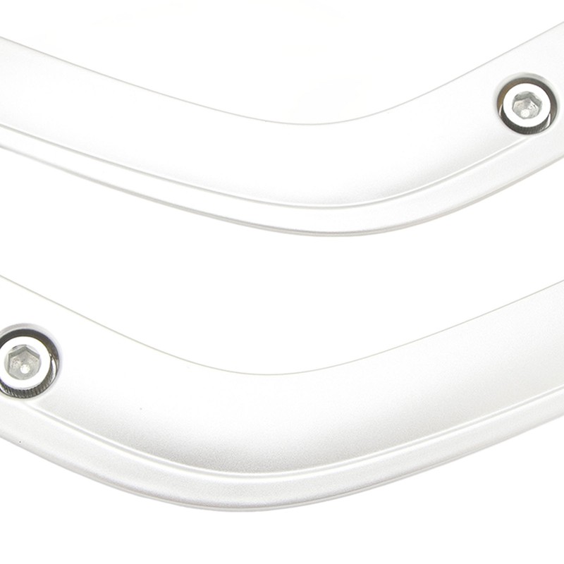 1 Pair Interior Door Handle Inserts Cover Left Right Inner