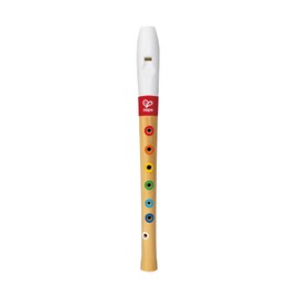 Hape Recorder for Music Beginners, Recorder for Music Beginners, Ages 3+