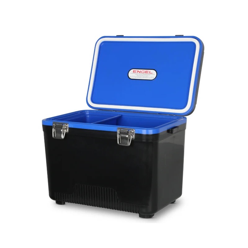 ENGEL 13QT Leak-Proof, Air Tight, Hard Sided Cooler / Lunchbox