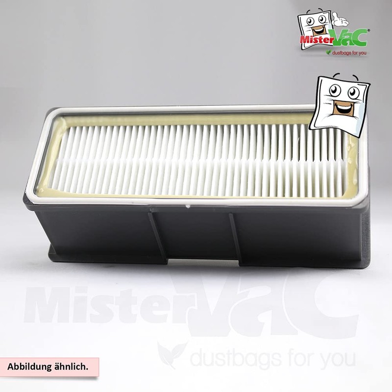 MisterVac Motor Filter Compatible with Vermop Jetvac