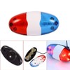 6 LED Cycling Bell Bike Front Light LED Bicycle Front
