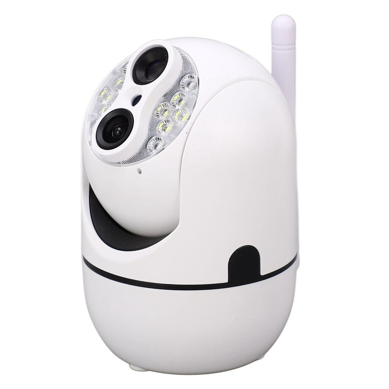 Wireless Outdoor Camera 1080P HD Waterproof IP66 2.4GHz WiFi Home
