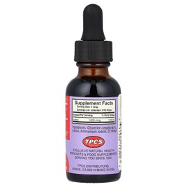 Iosol Formula Ii 1 fl oz Liquid