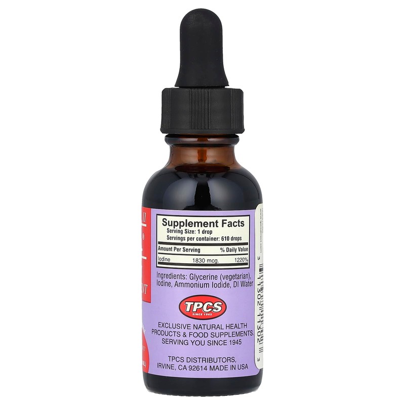 Iosol Formula Ii 1 fl oz Liquid