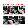 Cup Holder for Jeep Wrangler JK 2018-2024 Left Side Door